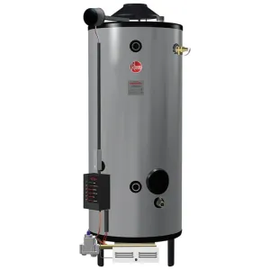 100 Gal. Universal Heavy Duty 399.9K BTU Commercial Natural Gas ASME Tank Water Heater