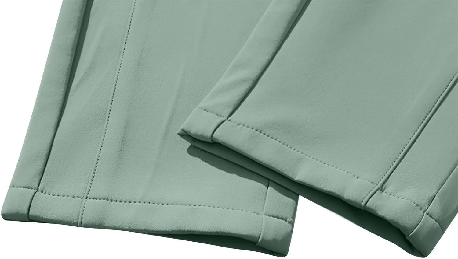 2025 Summer Men's Casual Pants Loose Straight Leg Business Pants