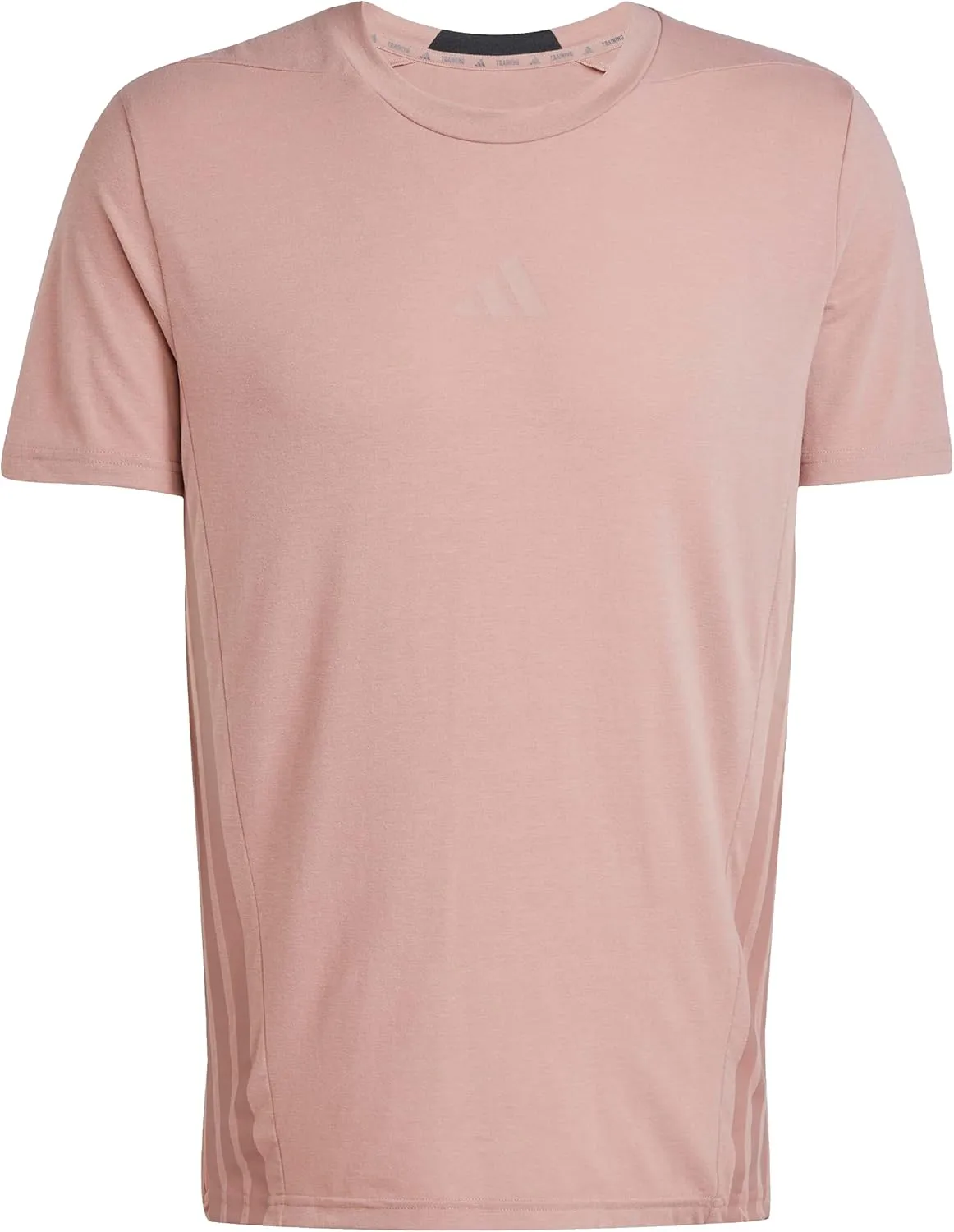 adidas Men's Designed for Training 3-Stripes T-Shirt