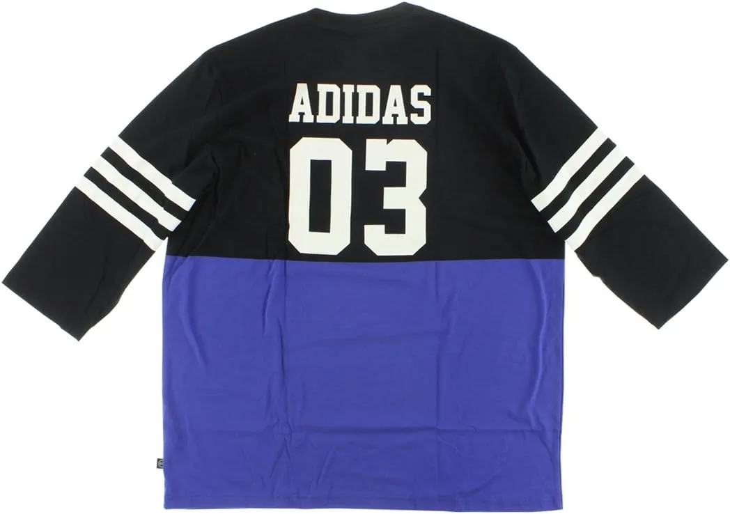 adidas Men's Essentials 3-stripes Tee