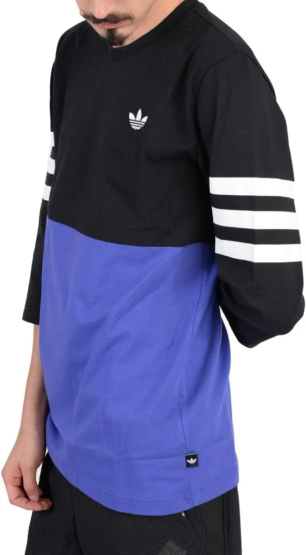 adidas Men's Essentials 3-stripes Tee