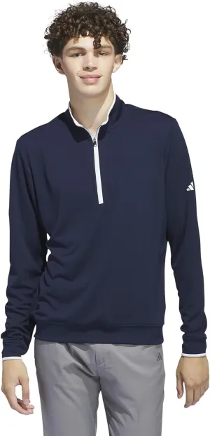adidas Men's Lightweight Half-Zip Top