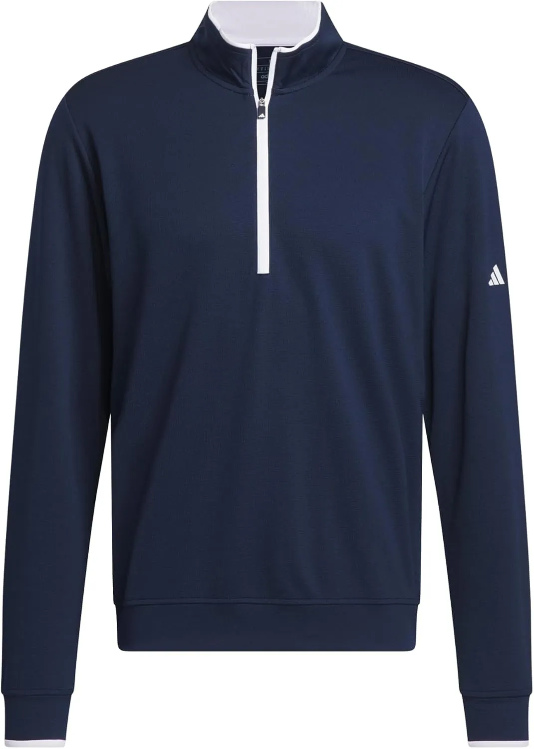 adidas Men's Lightweight Half-Zip Top