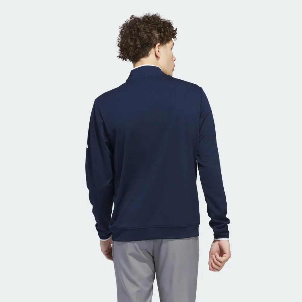 adidas Men's Lightweight Half-Zip Top