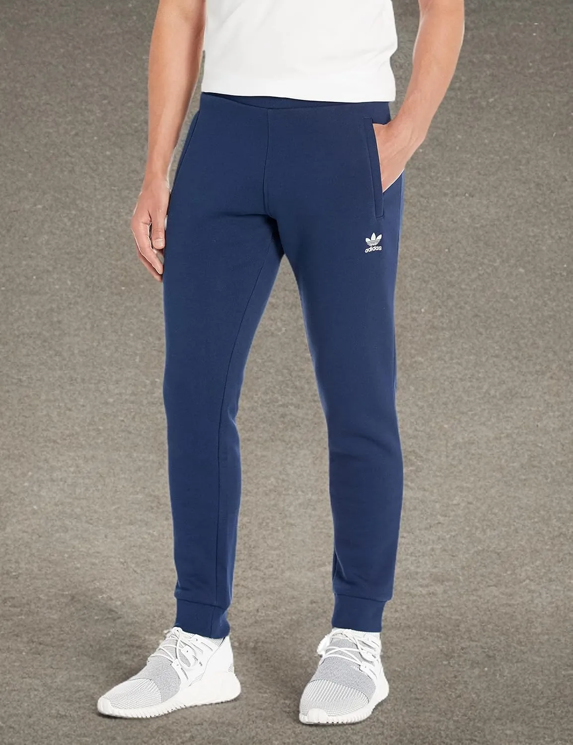 adidas Originals Men's Adicolor Essentials Trefoil Joggers