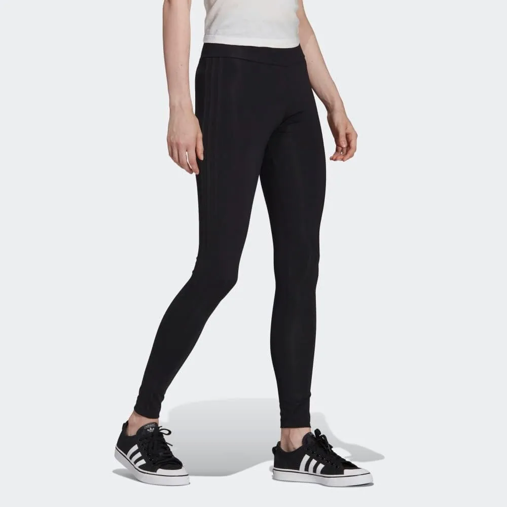 adidas Originals Women's Adicolor Classics Tonal 3-Stripes Leggings