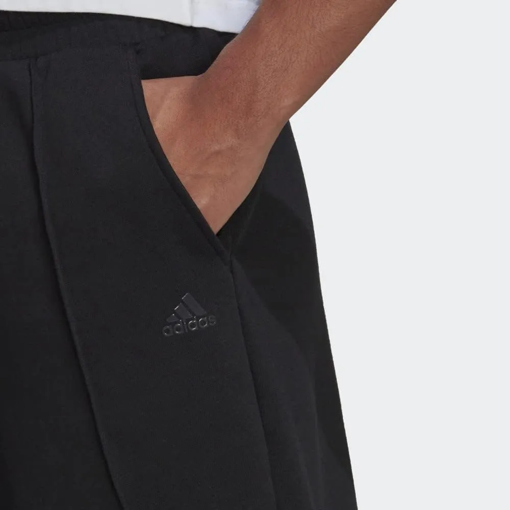 adidas Women's Hyperglam Fleece Joggers