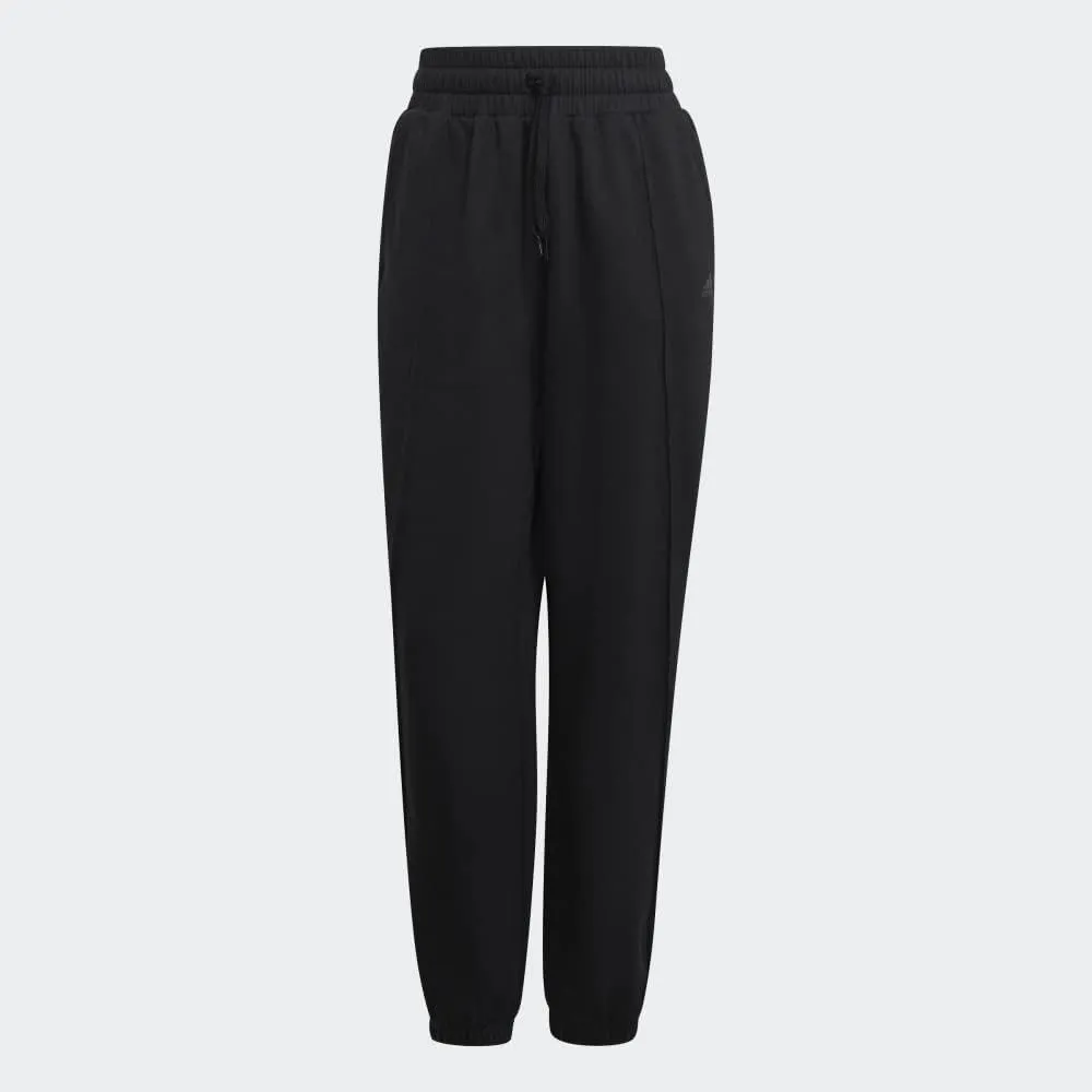 adidas Women's Hyperglam Fleece Joggers