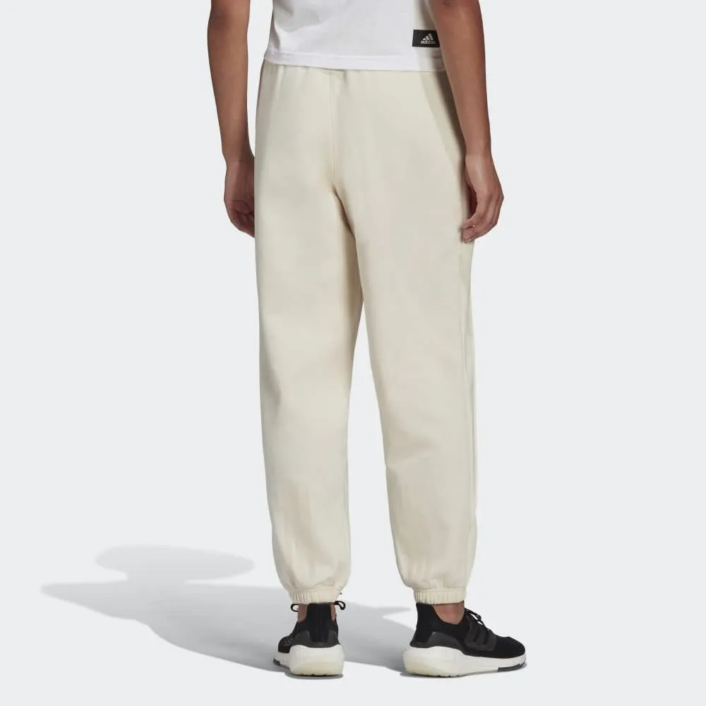 adidas Women's Hyperglam Fleece Joggers