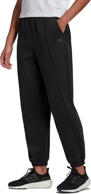 adidas Women's Hyperglam Fleece Joggers