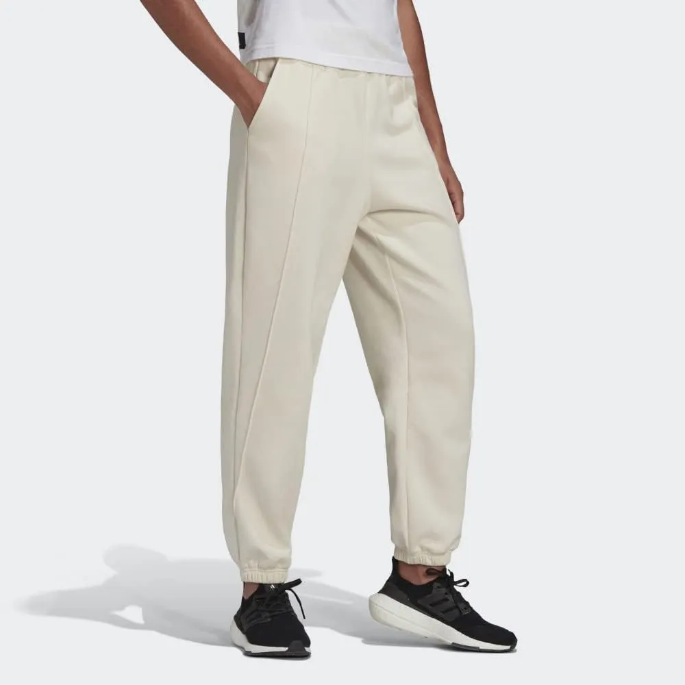 adidas Women's Hyperglam Fleece Joggers