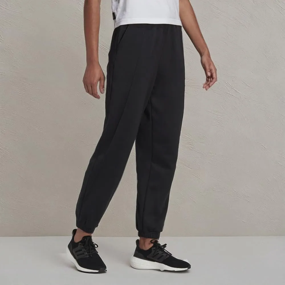 adidas Women's Hyperglam Fleece Joggers