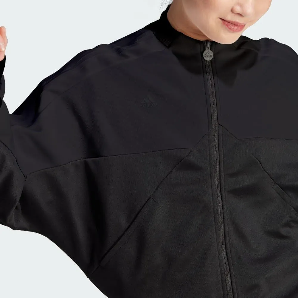 adidas Women's Tiro Colorblock Track Top