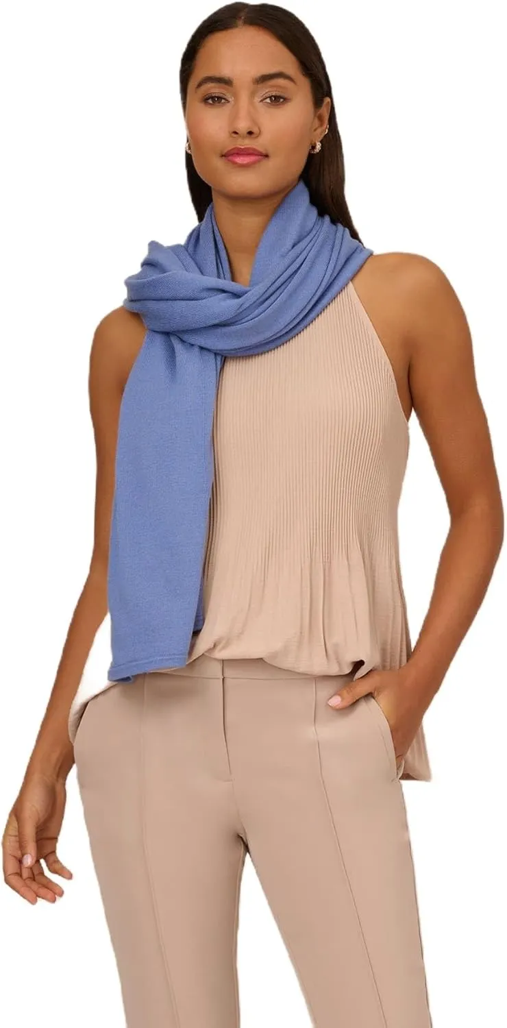 Adrianna Papell Women's Classic S'HUG with Tunnel Sleeves