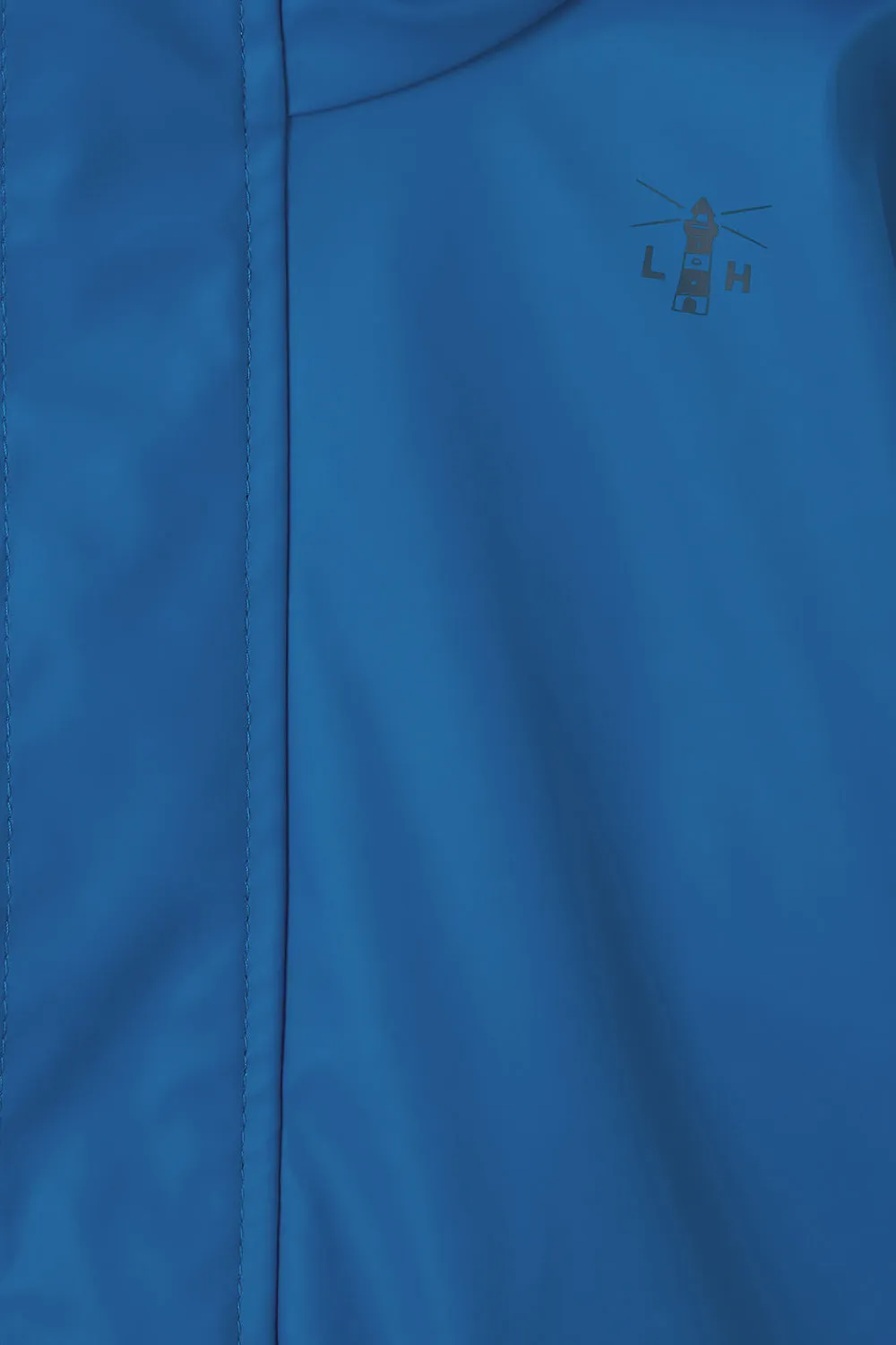 Anchor Jacket - Blue
