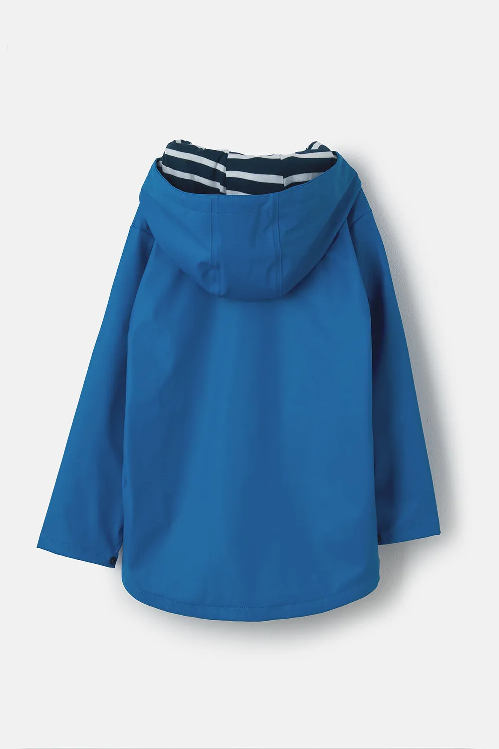 Anchor Jacket - Blue