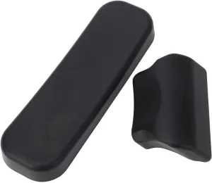 AQXREIGHT Motorcycle Top Box Backrest Self Adhesive Top Case Passenger Backrest Pad Sticker for 22L 25L 28L 32L Top Box Motorcycle Saddlebag Cushion Rear Passenger Backrest Pad