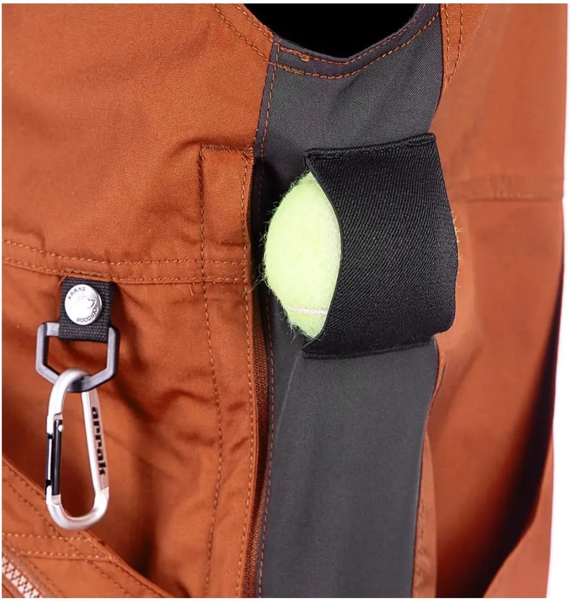 ARRAK OUTDOOR COMPETITION Men Vest Vest Dog Owner, Trainers, Handlers Rugged Breathable 8 Pockets Mesh Lined