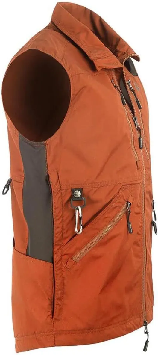 ARRAK OUTDOOR COMPETITION Men Vest Vest Dog Owner, Trainers, Handlers Rugged Breathable 8 Pockets Mesh Lined
