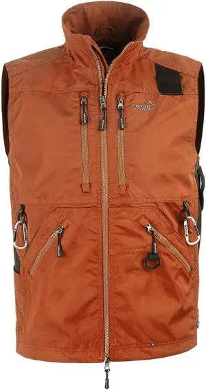 ARRAK OUTDOOR COMPETITION Men Vest Vest Dog Owner, Trainers, Handlers Rugged Breathable 8 Pockets Mesh Lined