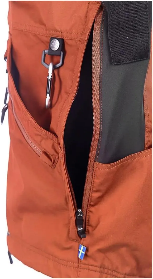 ARRAK OUTDOOR COMPETITION Men Vest Vest Dog Owner, Trainers, Handlers Rugged Breathable 8 Pockets Mesh Lined
