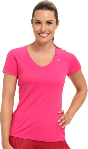Asics Women's Favorite Short Sleeve Top