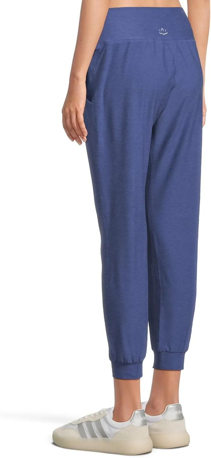 Beyond Yoga Women's Spacedye Midi Joggers