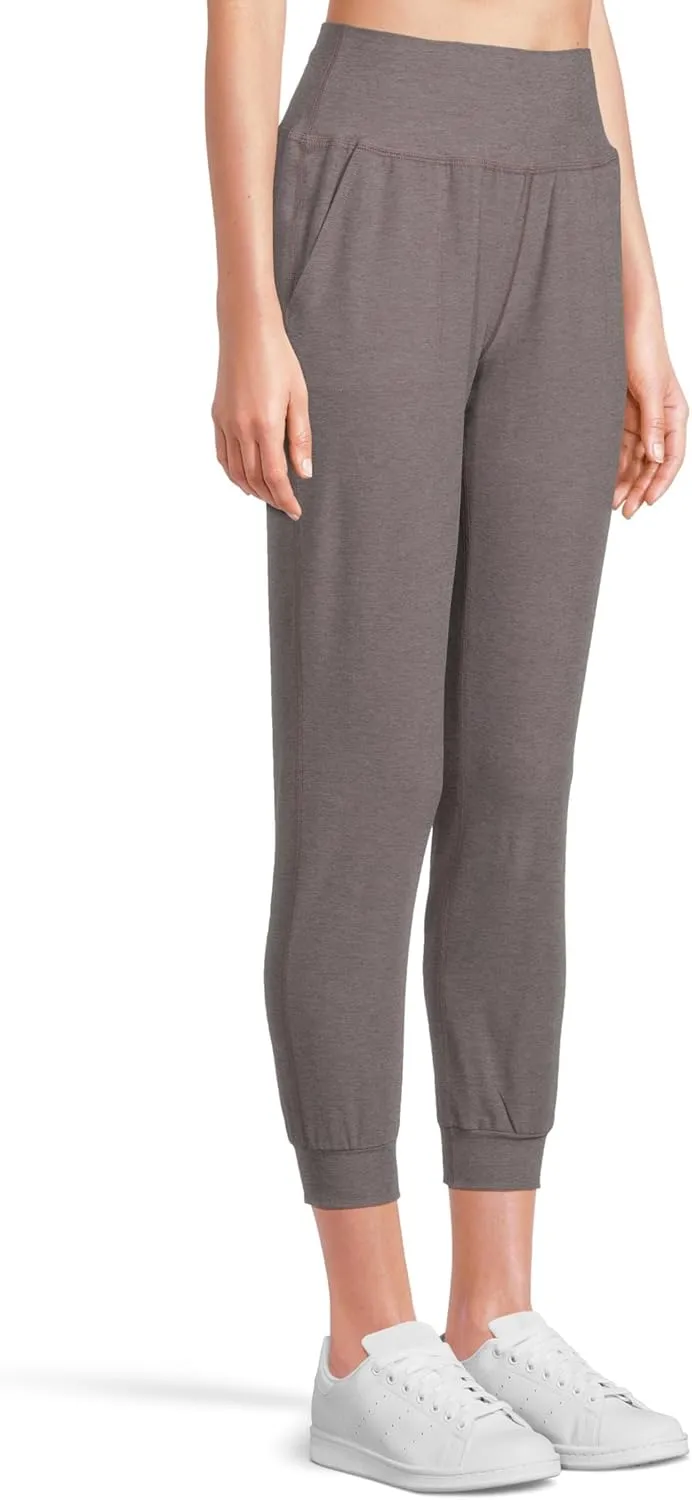 Beyond Yoga Women's Spacedye Midi Joggers