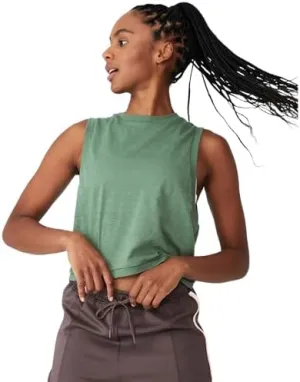 Body Womens The Tank Top
