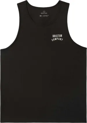 Brixton - Mens Woodburn Tank Top
