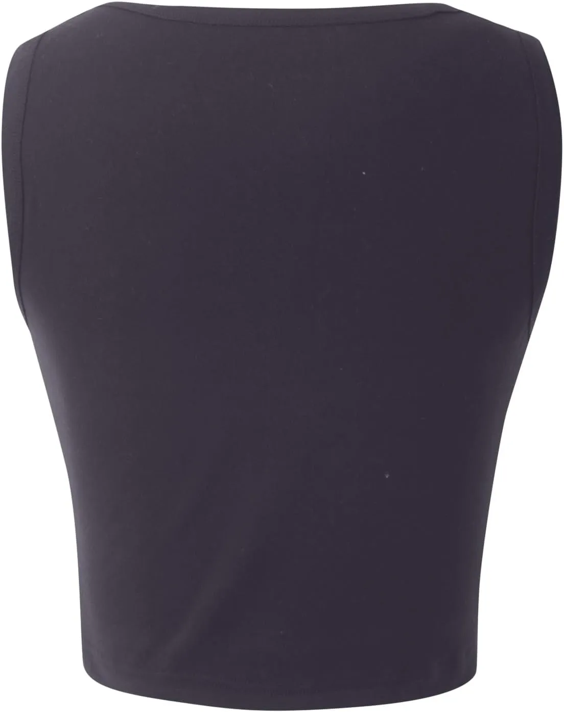 Camisole Tops for Women 2025 Up to Date Independence Days for Women Tank Tops High Neck Sexy Sleeveless Cutout Racer Back