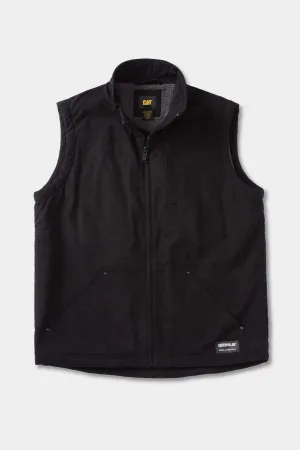 CAT Sherpa Lined Vest