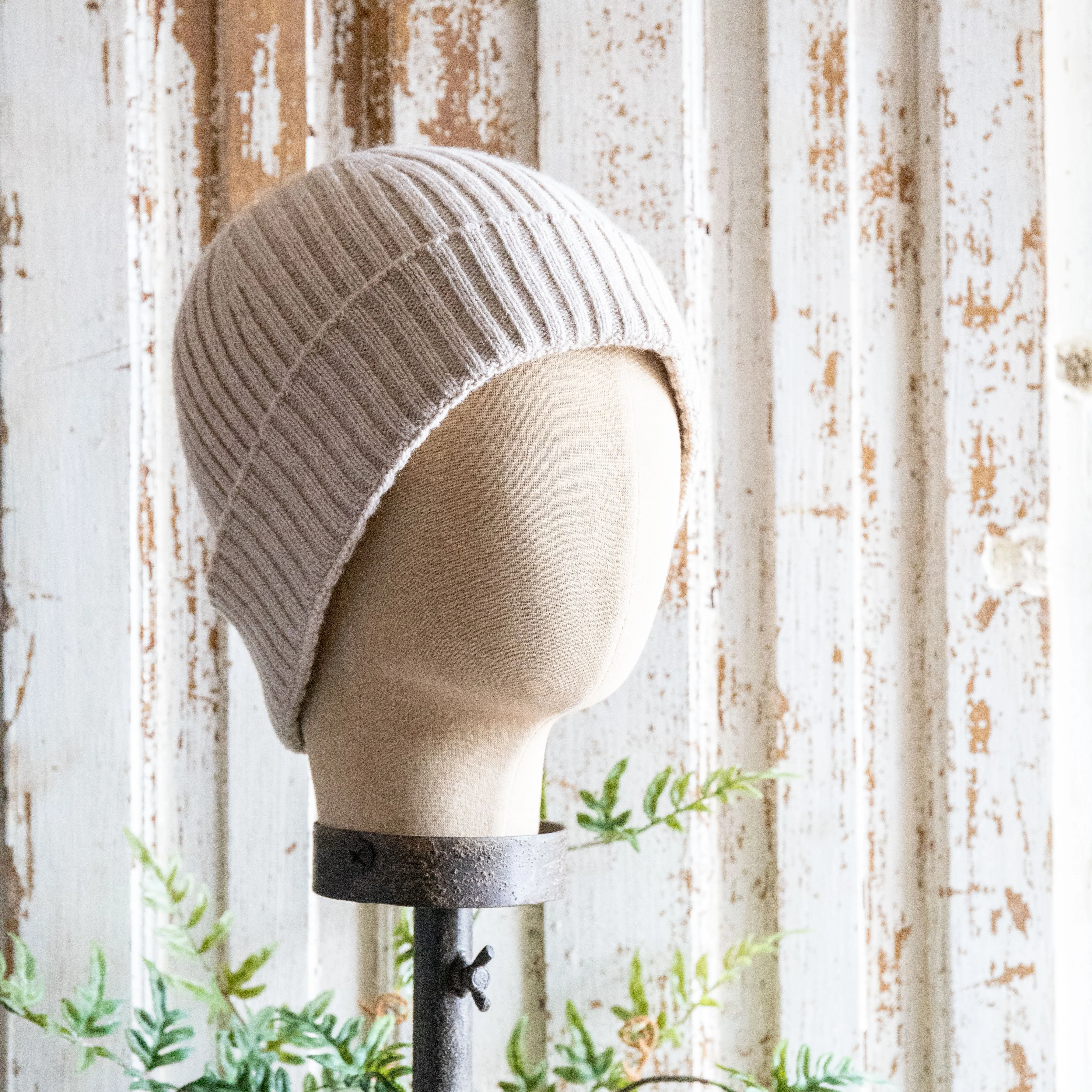 Cecilia Hat - Vanilla or Beige