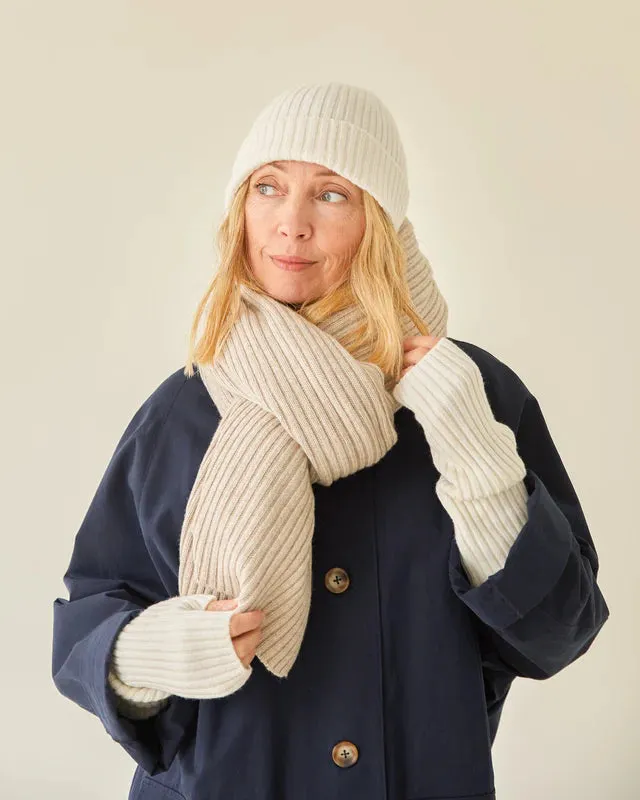 Cecilia Hat - Vanilla or Beige