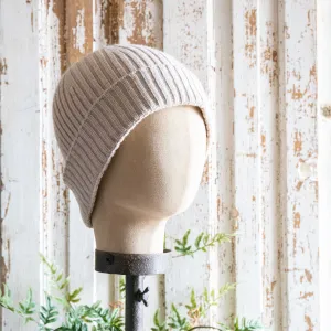 Cecilia Hat - Vanilla or Beige