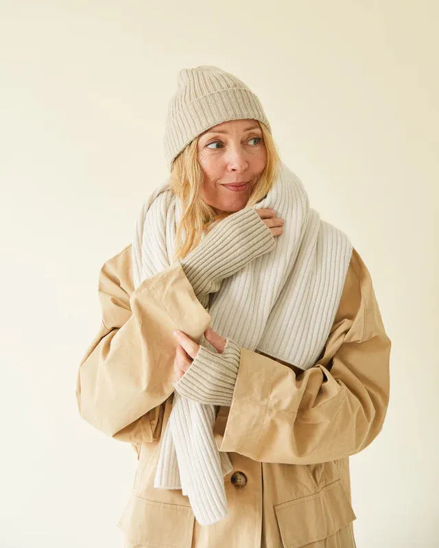 Cecilia Hat - Vanilla or Beige
