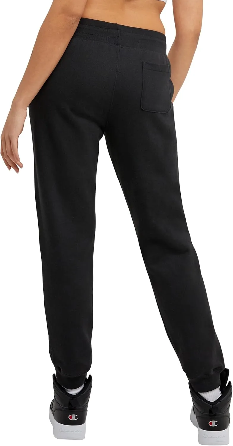 Champion Women's Reverse Weave Jogger (Retired Colors)
