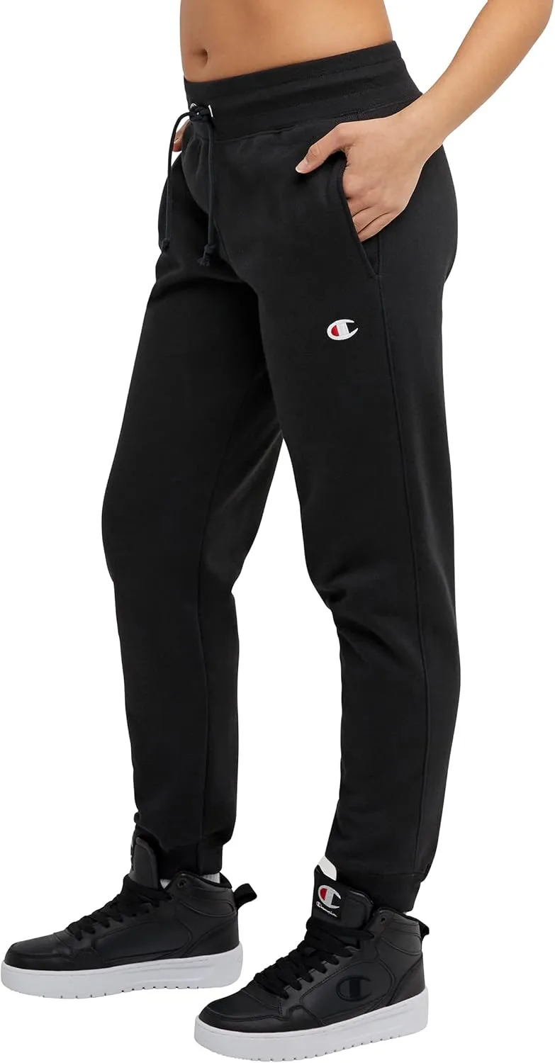 Champion Women's Reverse Weave Jogger (Retired Colors)