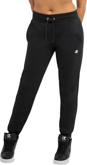 Champion Women's Reverse Weave Jogger (Retired Colors)