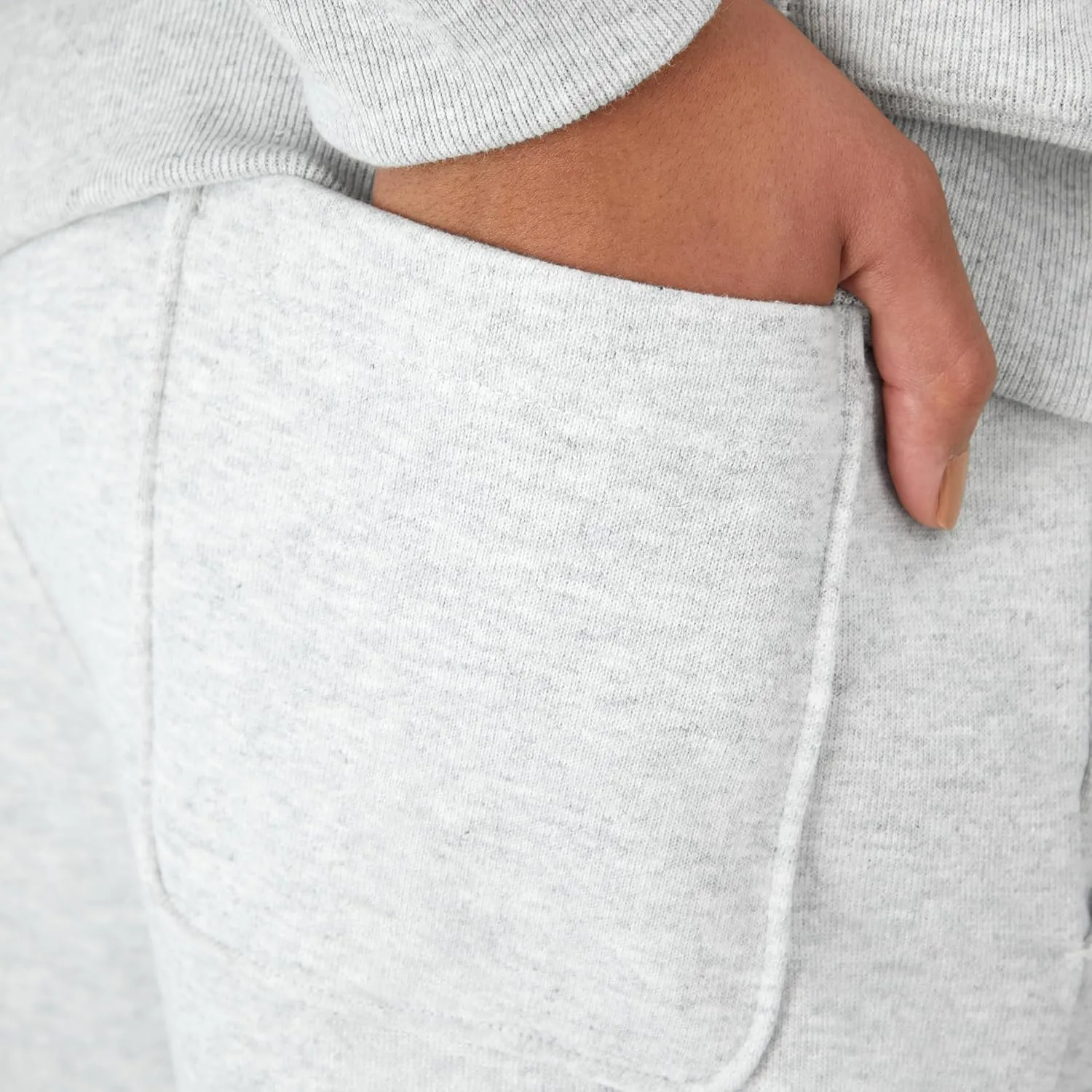 Champion Women's Reverse Weave Joggers, Left Hip C