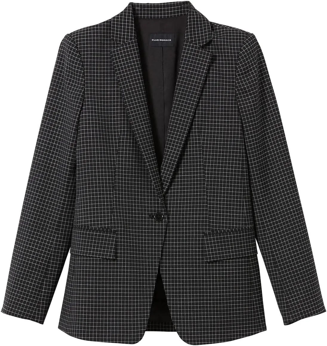 Club Monaco Women's Borrem Blazer