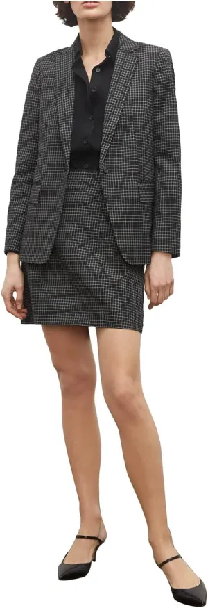 Club Monaco Women's Borrem Blazer