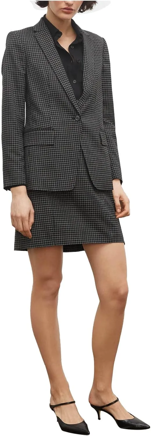 Club Monaco Women's Borrem Blazer