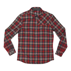 Club Ride Shaka Brushed Stretch Riding Flannel
