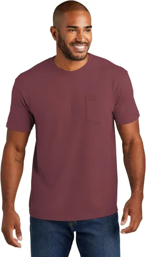 Comfort Colors Adult Short Sleeve Pocket Tee, Style 6030