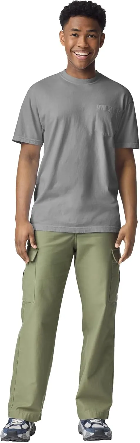 Comfort Colors Adult Short Sleeve Pocket Tee, Style G6030