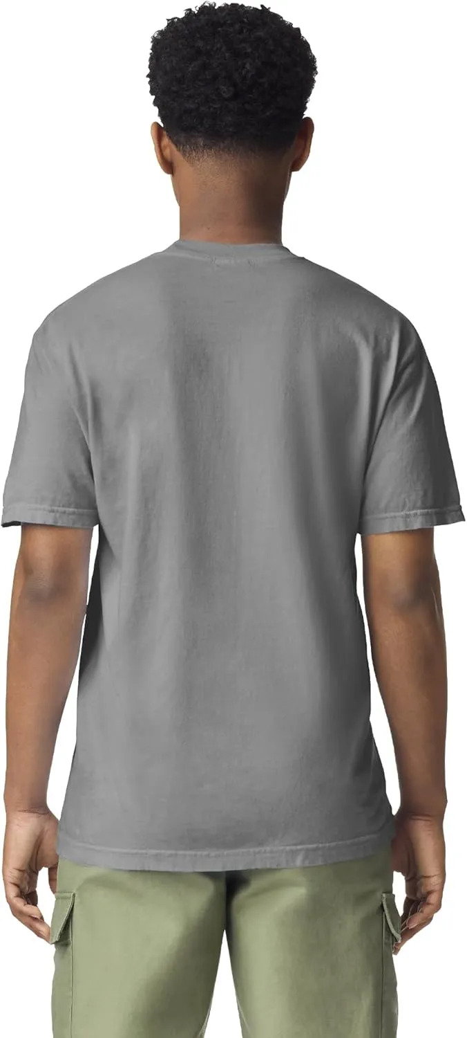 Comfort Colors Adult Short Sleeve Pocket Tee, Style G6030