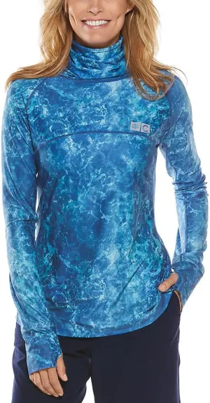 Coolibar UPF 50  Women's Paros Sailing Tee - Sun Protective
