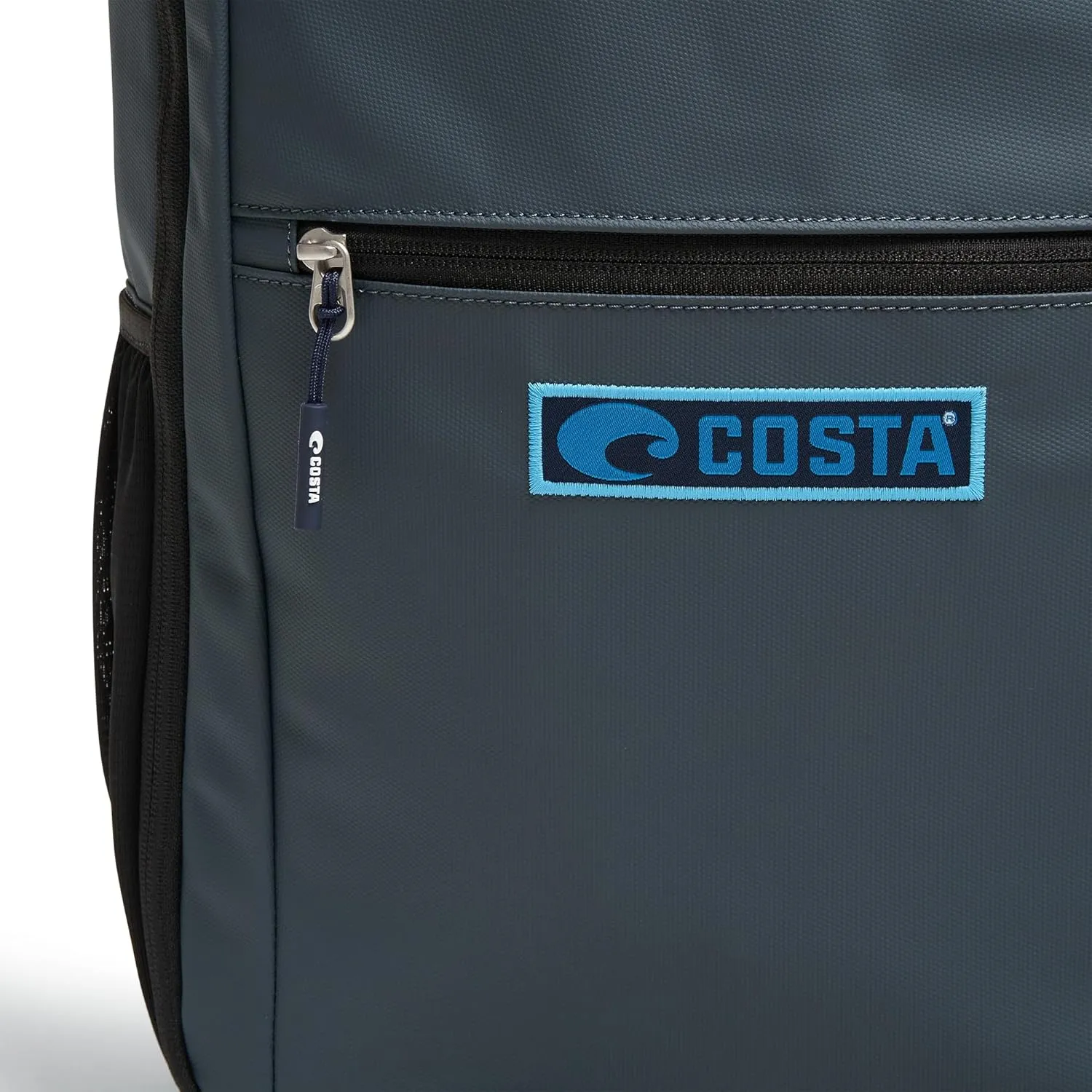 Costa Del Mar Mens Seeker 25L Backpack, Shark, One Size