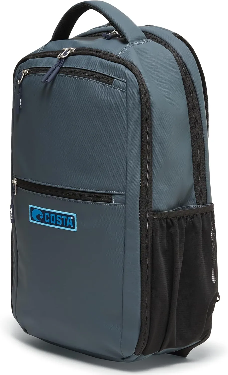 Costa Del Mar Mens Seeker 25L Backpack, Shark, One Size